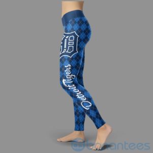 Detroit Tigers Leggings For Women Product Photo