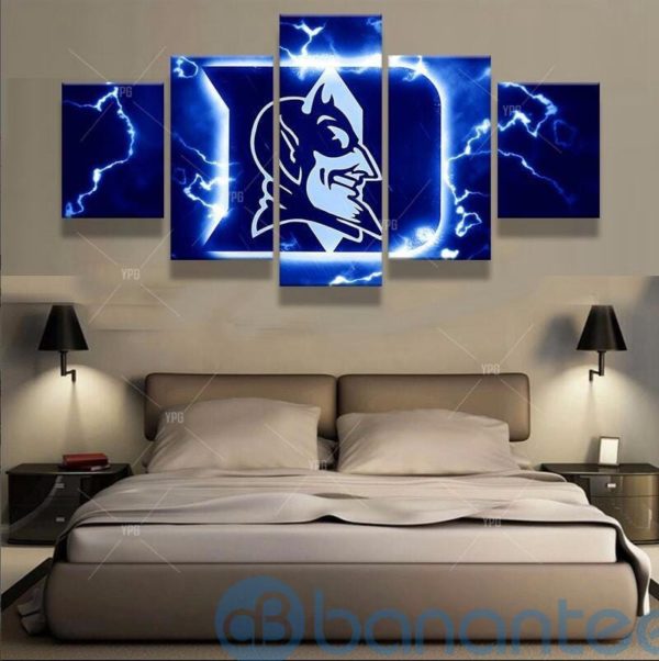 Duke Blue Devils Wall Art For Living Room Wall Decor Product Photo