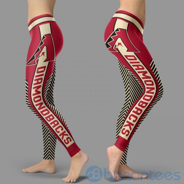 Fans Arizona Diamondbacks Leggings For Women Product Photo