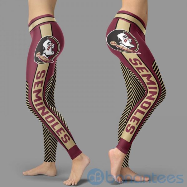 Fans Florida State Seminoles Leggings For Women Product Photo
