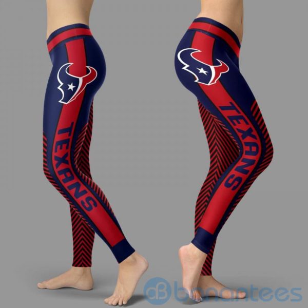 Fans Houston Texans Leggings For Women Product Photo