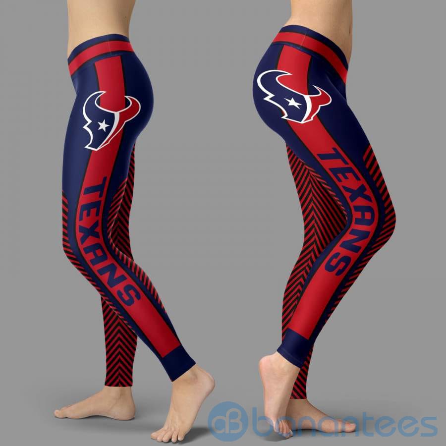 Fans Houston Texans Leggings For Women