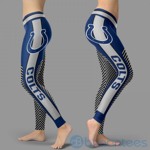 Fans Indianapolis Colts Leggings For Women Product Photo