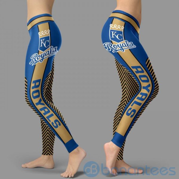 Fans Kansas City Royals Leggings For Women Product Photo