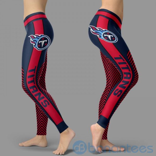 Fans Tennessee Titans Leggings For Women Product Photo