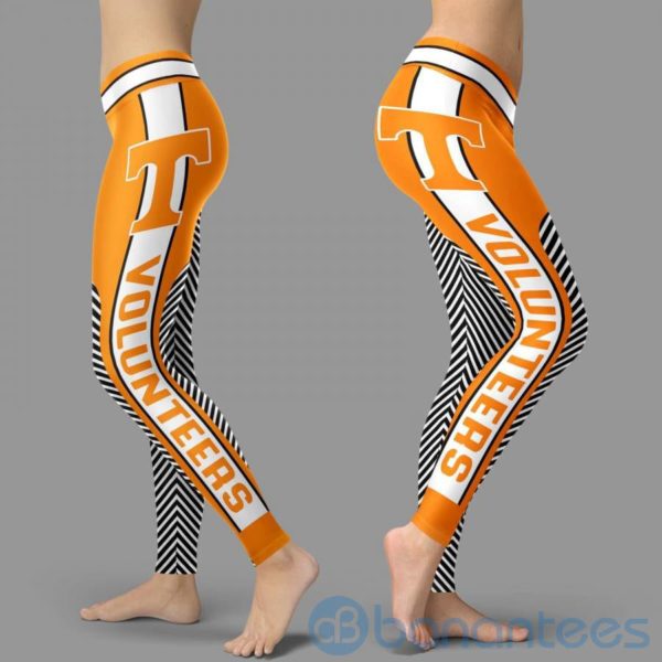 Fans Tennessee Volunteers Leggings For Women Product Photo
