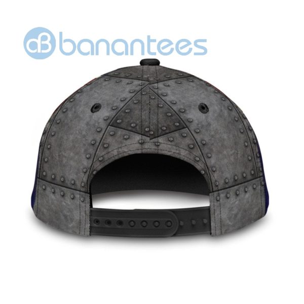 Fishing Hat United Kingdom Hook All Over Printed 3D Cap Product Photo