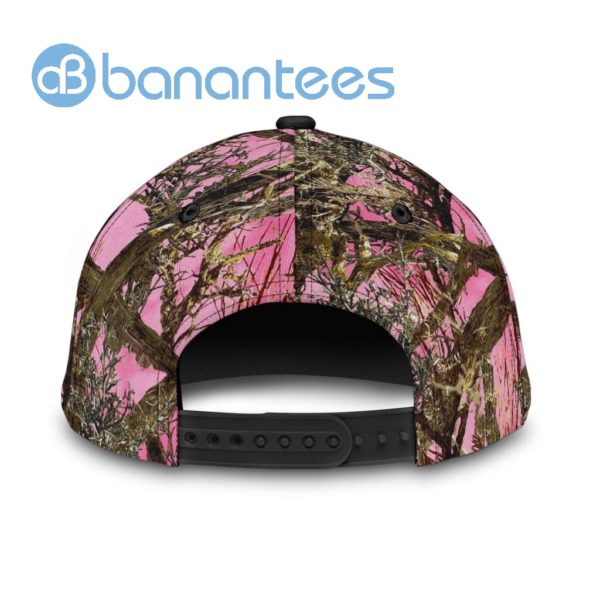 Fishing Hunting Country Girl All Over Printed 3D Cap Product Photo