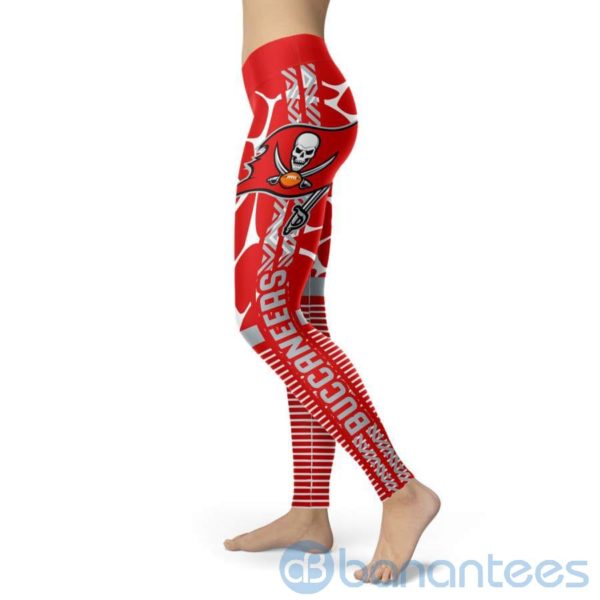 For Fans Tampa Bay Buccaneers Leggings For Women Product Photo