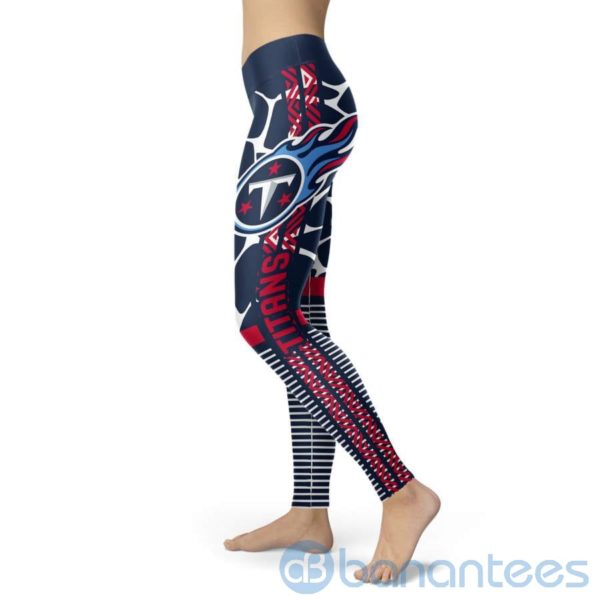 For Fans Tennessee Titans Leggings For Women Product Photo