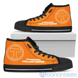 For Fans Tennessee Volunteers High Top Shoes Product Photo