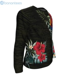 French Polynesia Hibiscus All Over Printed 3D Sweatshirt Product Photo