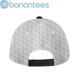 Golf, Golf Balls And Clubs All Over Printed 3D Cap Product Photo