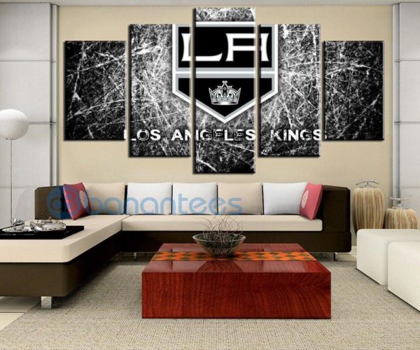 Hot SellCanvas Art Nhl Hockey Los Angeles Kings Painting Canvas Wall Art Product Photo