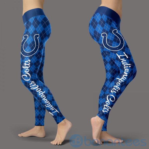 Indianapolis Colts Leggings For Women Product Photo