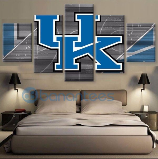 Kentucky Wildcats Wall Art For Living Room Wall Decor Product Photo