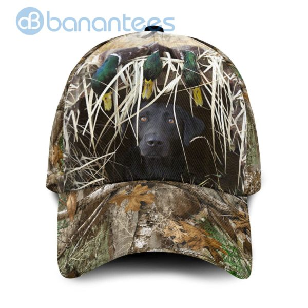 Mallard Duck Hunting All Over Printed 3D Cap Product Photo