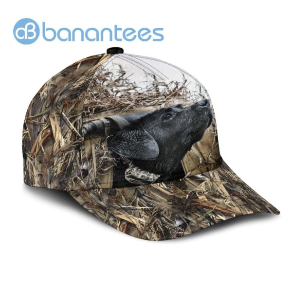 Mallarduck Hunting Camo All Over Printed 3D Cap Product Photo