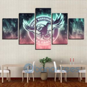Manly Warringah Sea Eagles Wall Art For Living Room Product Photo