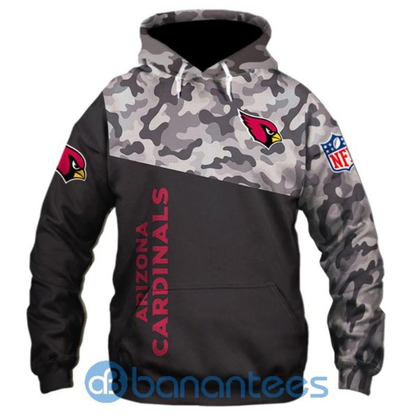 Men's Arizona Cardinals Hoodies Shirt For Fans Product Photo
