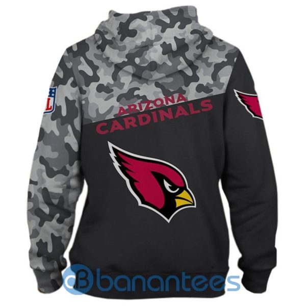 Men's Arizona Cardinals Hoodies Shirt For Fans Product Photo