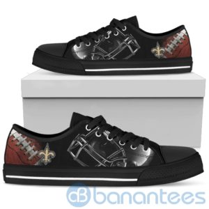 New Orleans Saints Fans Low Top Shoes Product Photo