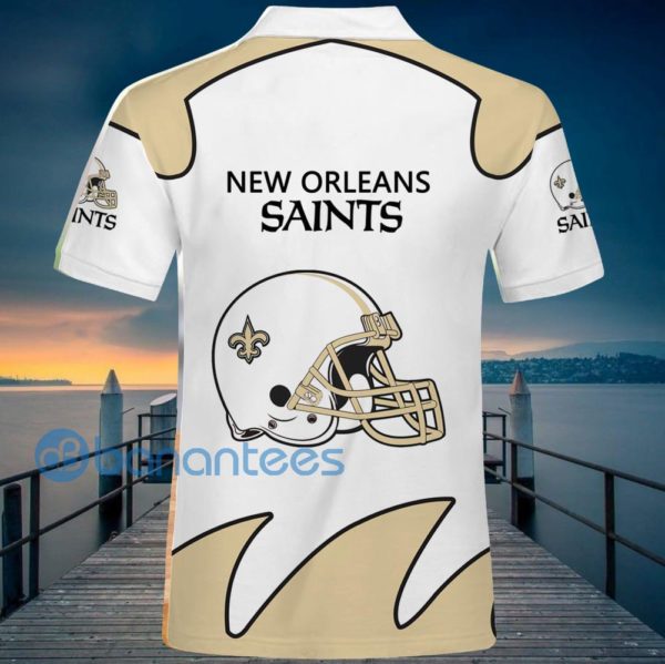 New Orleans Saints Men's Polo Shirt For Men Product Photo