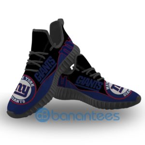 New York Giants Sneakers Big Logo Raze Shoes Product Photo