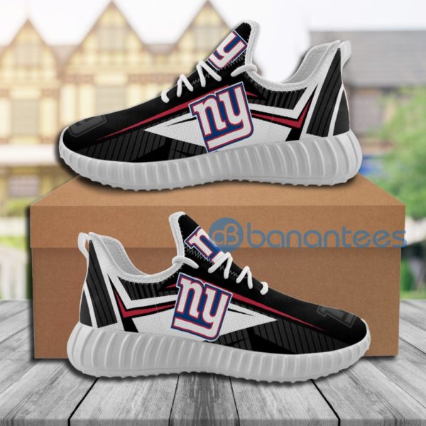 New York Giants Sneakers White Raze Shoes For Men And Women Product Photo
