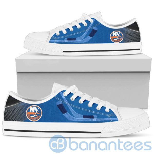 New York Islanders Fans Low Top Shoes Product Photo
