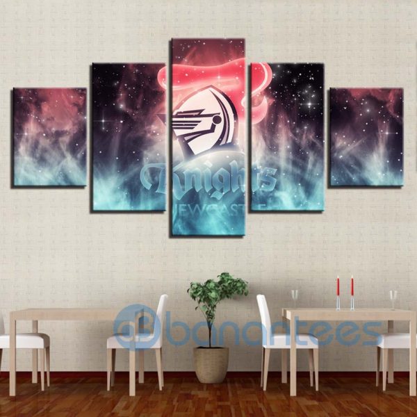 Newcastle Knights Wall Art For Living Room Product Photo