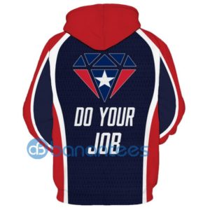 Nfl Football New England Patriots All Over Printed 3D Hoodie Zip Hoodie Product Photo