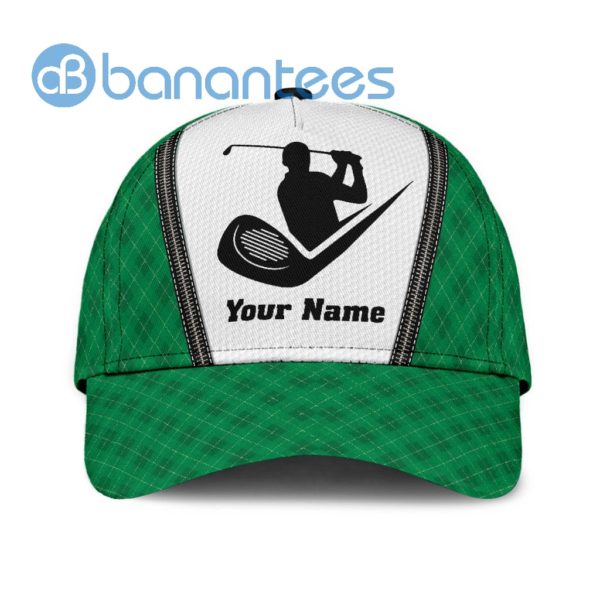 Personalized Golf All Over Printed 3D Cap Product Photo