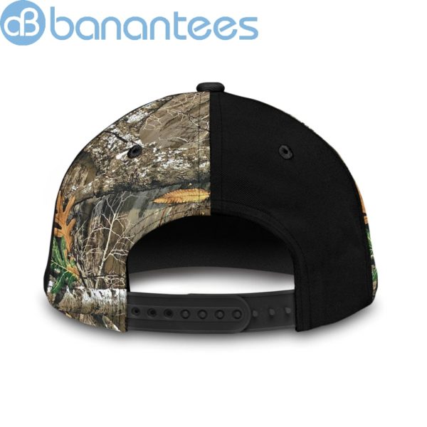 Personalized Name Hunting Mouse Hunting All Over Printed 3D Cap Product Photo