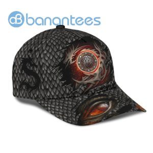 Personalized Nameungeonragon All Over Printed 3D Cap Product Photo