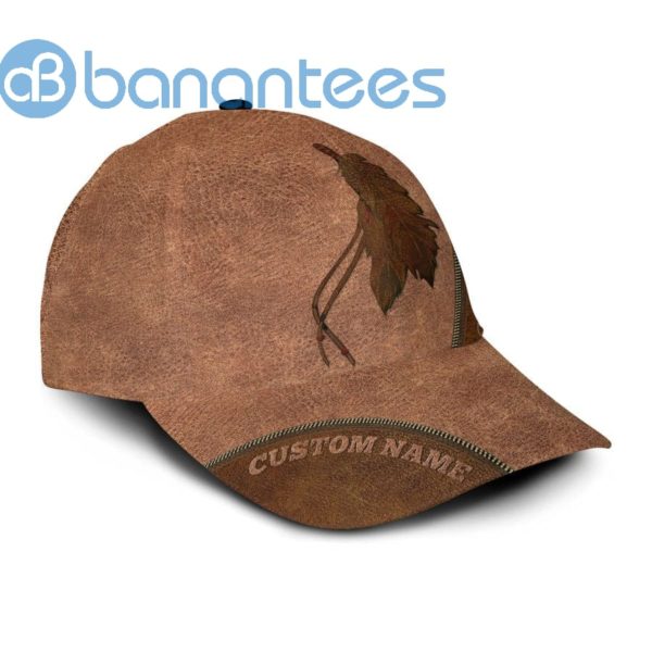 Personalized Native American Falcon Feather Printed Cap Product Photo