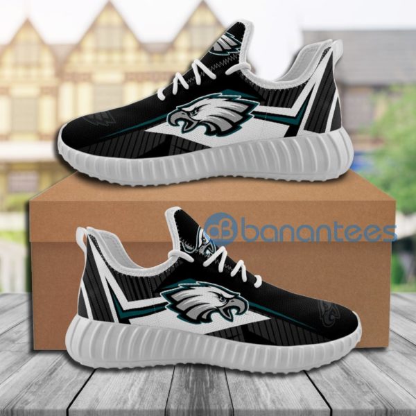 Philadelphia Eagles Raze Shoes Sneakers Product Photo