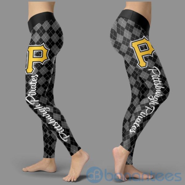 Pittsburgh Pirates Leggings For Women Product Photo
