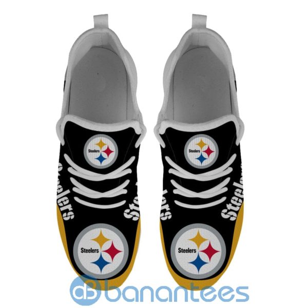 Pittsburgh Steelers Women's Sneakers Raze Shoes Product Photo