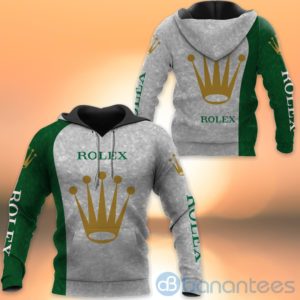 Rolex For Fans All Over Printed Hoodies Zip Hoodies Product Photo