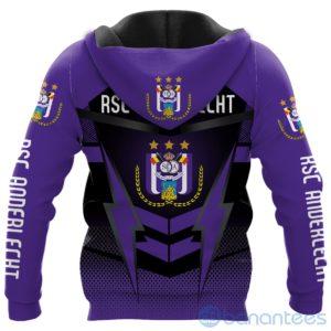 Rsc Anderlecht For Fans All Over Printed Hoodies Zip Hoodies Product Photo