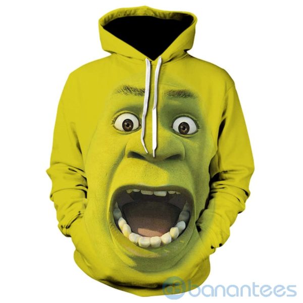 Shrek All Over Printed 3D Hoodie Product Photo