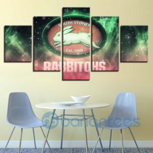 South Sydney Rabbitohs Wall Art For Living Room Wall Decor Product Photo