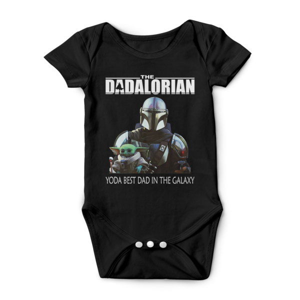 Star War The Dadalorian Farther's Day Matching Shirt Product Photo