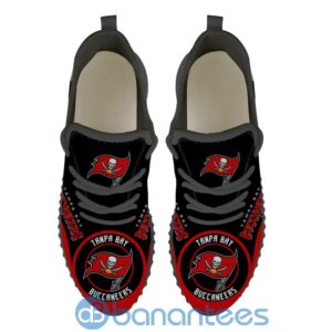 Tampa Bay Buccaneers Sneakers Big Logo Raze Shoes Product Photo