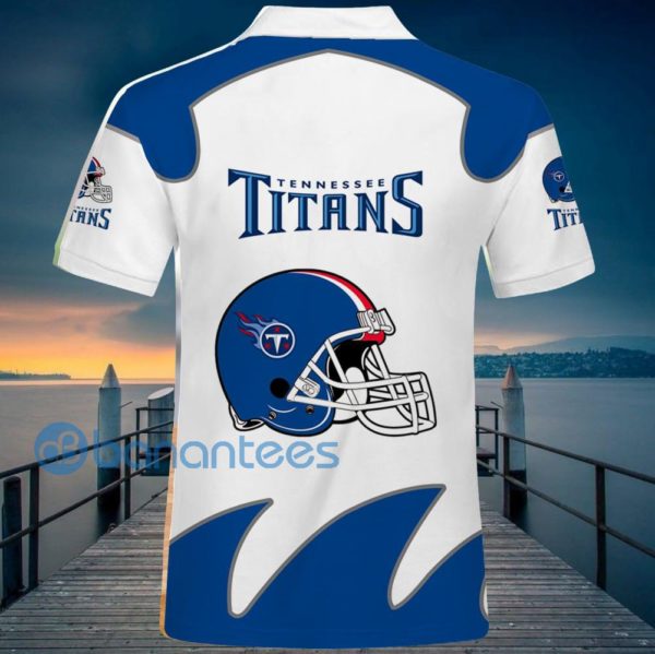 Tennessee Titans Polo Shirt For Men Product Photo