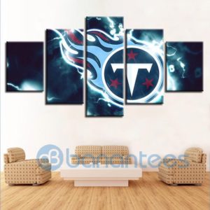 Tennessee Titans Wall Art For Living Room Wall Decor Product Photo