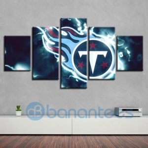 Tennessee Titans Wall Art For Living Room Wall Decor Product Photo