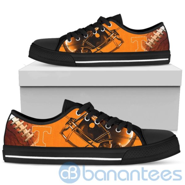 Tennessee Volunteers Fans Low Top Shoes Product Photo