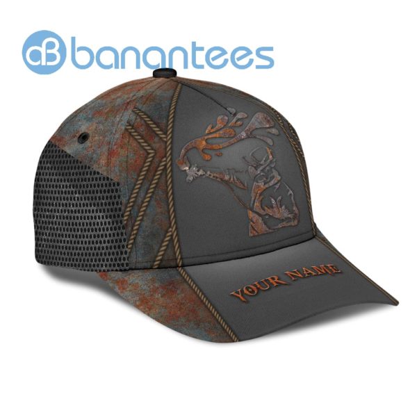 Painter Customized Name All Over Printed 3D Cap Product Photo